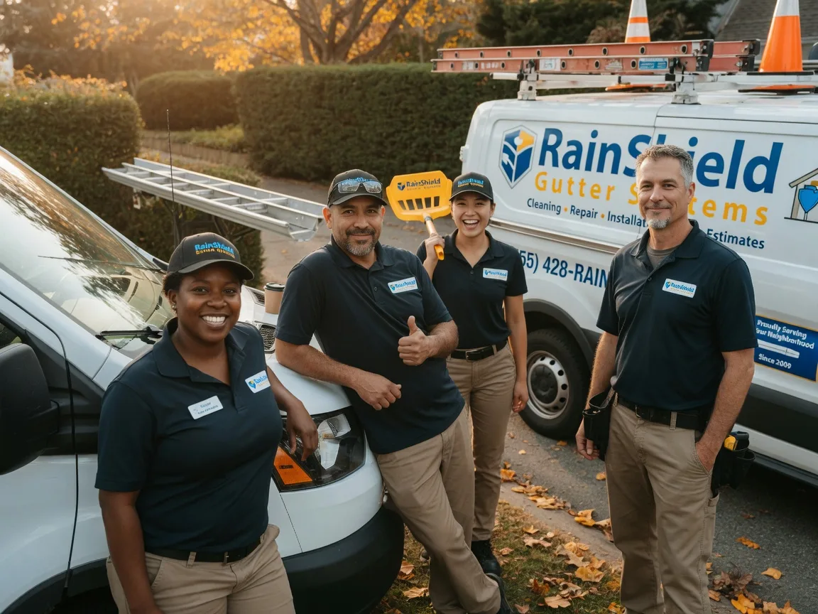 Gutter Installation company in Hayward, CA